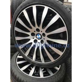 Sada 245/45R19 BMW E60/E61 styling 190 NOVÉ PNEU